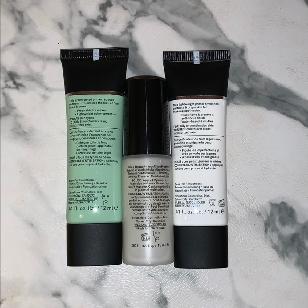 💘 Smashbox Primer Set - Picture 2 of 2
